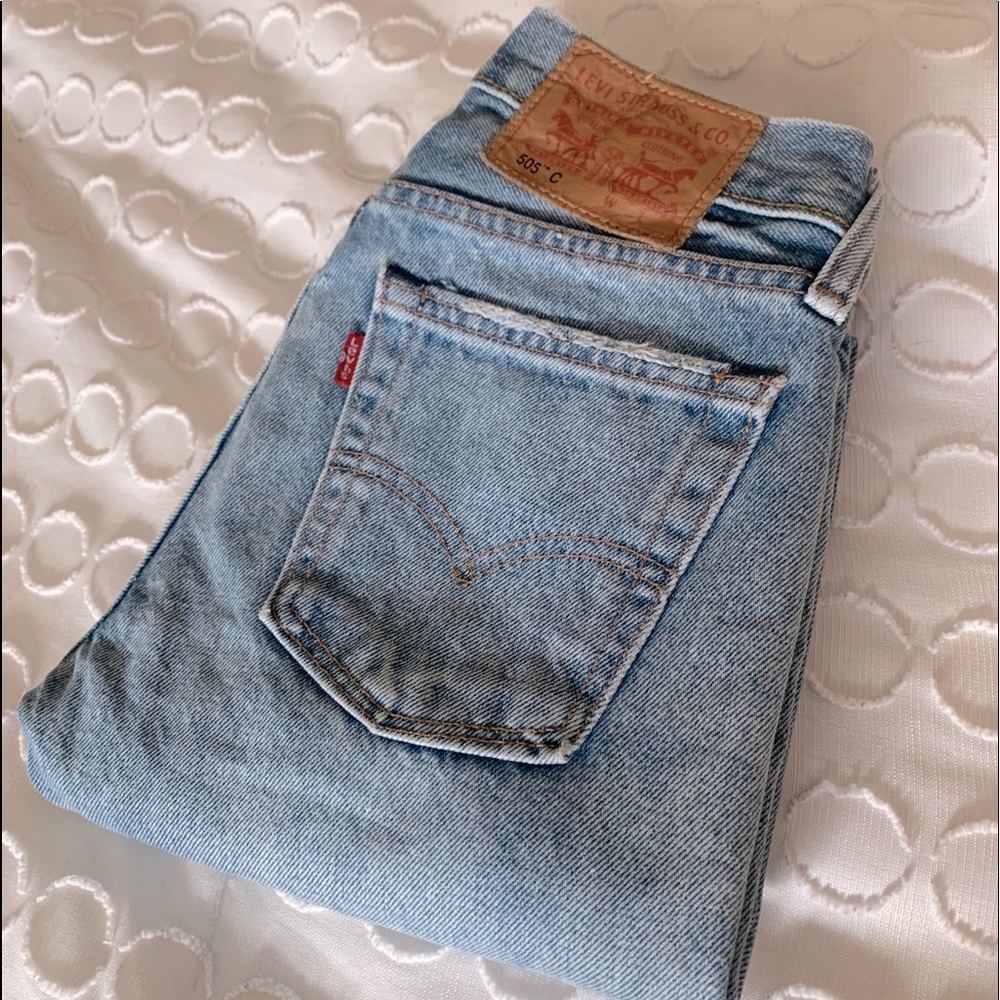 Levi’s 505C size W24 L30